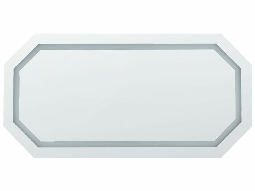 Oglindă de perete Locza (argintiu)