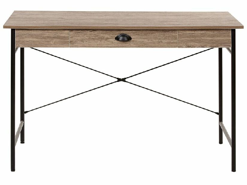 Masă pentru scris COSTO (120 x 60 cm) (MDF) (lemn închis)