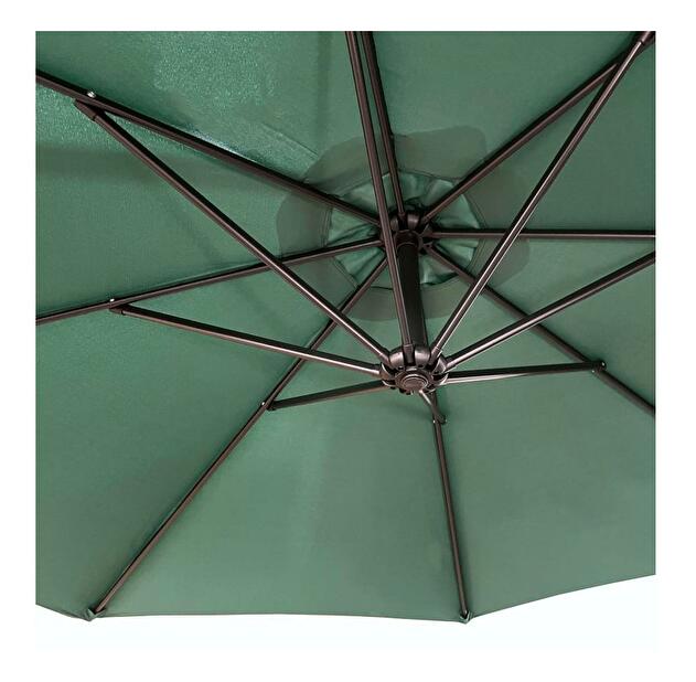 Umbrelă pentru grădină Alomar (verde)