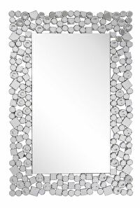 Oglindă de perete Marvell (argintiu)