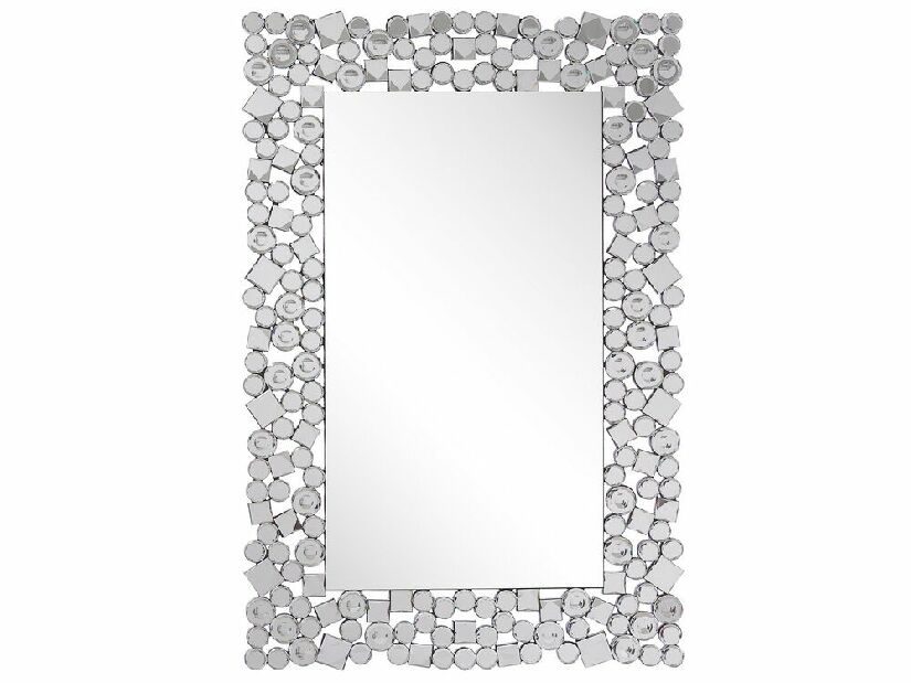 Oglindă de perete Marvell (argintiu)