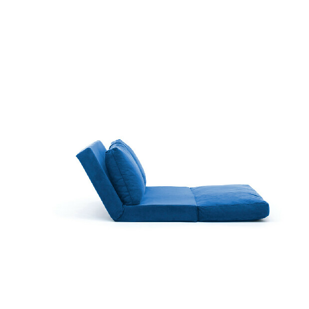 Canapea două locuri Tilda (Albastru)