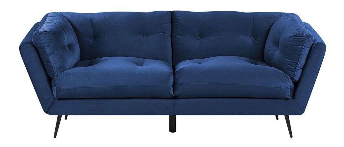Canapea trei locuri LIVAN (albastru)