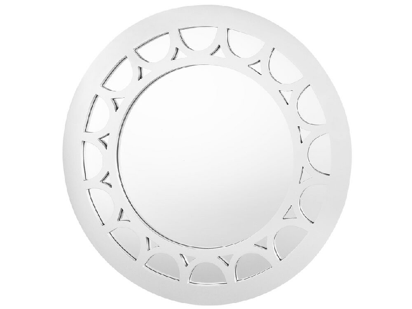 Oglindă de perete Lolza (argintiu)