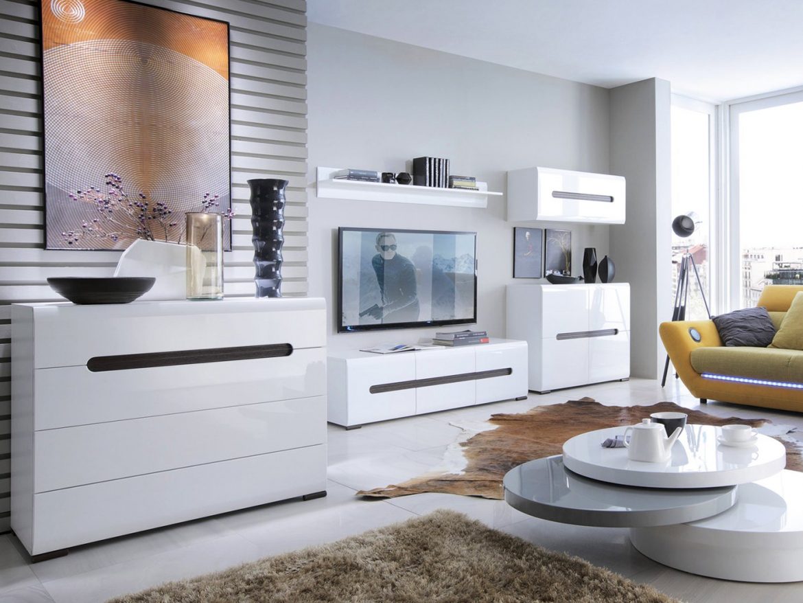 Mobilier în stil minimalist – mai puțin este mai mult