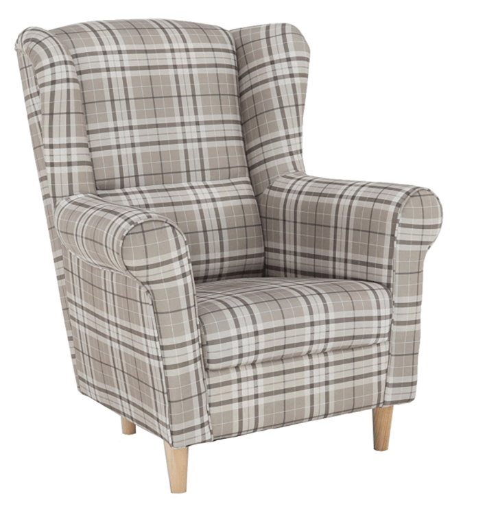 Fotoliu cu design interesant, care va aduce o adiere nouă de design în fiecare cameră.