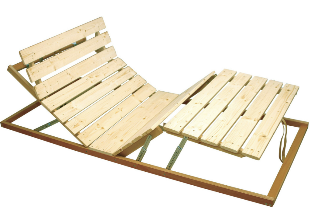 Somiere reglabile pentru confort ridicat. Somiere potrivite pentru saltele antidecubit.