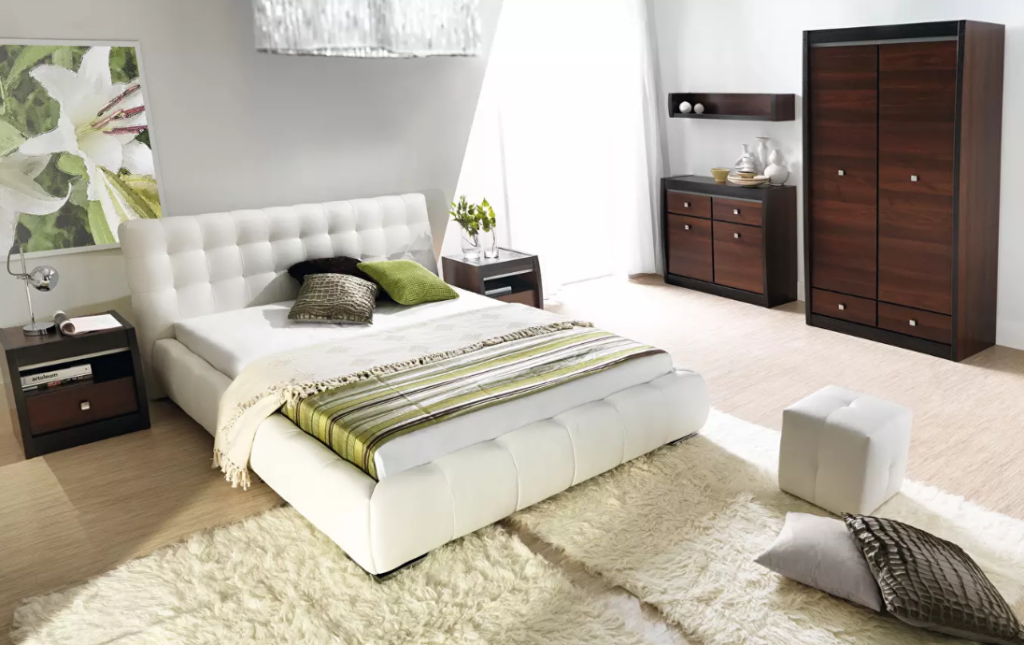 Alegerea noptierei potrivite pentru un dormitor modenr ofertă multe posibilități. Alegeți varianta mobilierului cea mai potrivită pentru dvs.