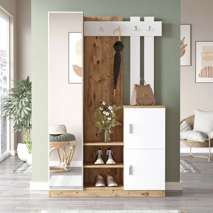 Hol Dede 7 - mobilier hol ideal.