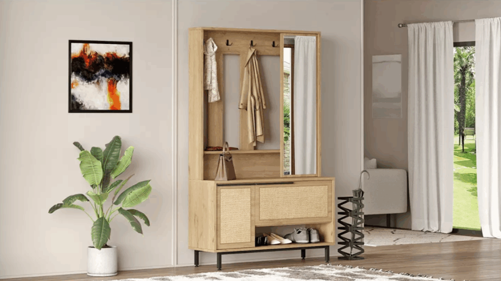 Panou hol Onnie 11 (Nuc + Stejar)