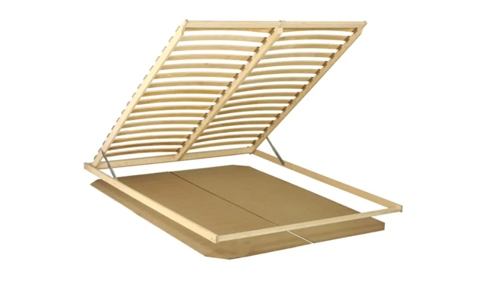 Somieră lamelară 200x160 cm Basilico flex