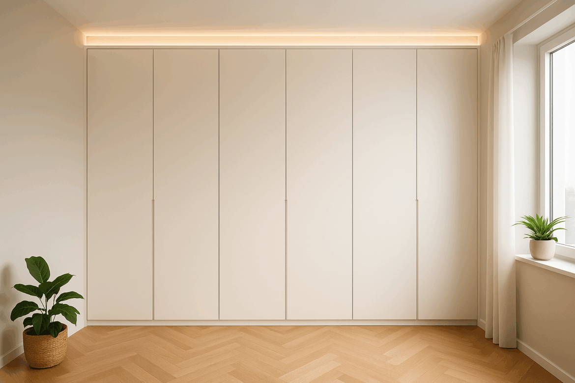 Mobilierul independent vs. încorporat