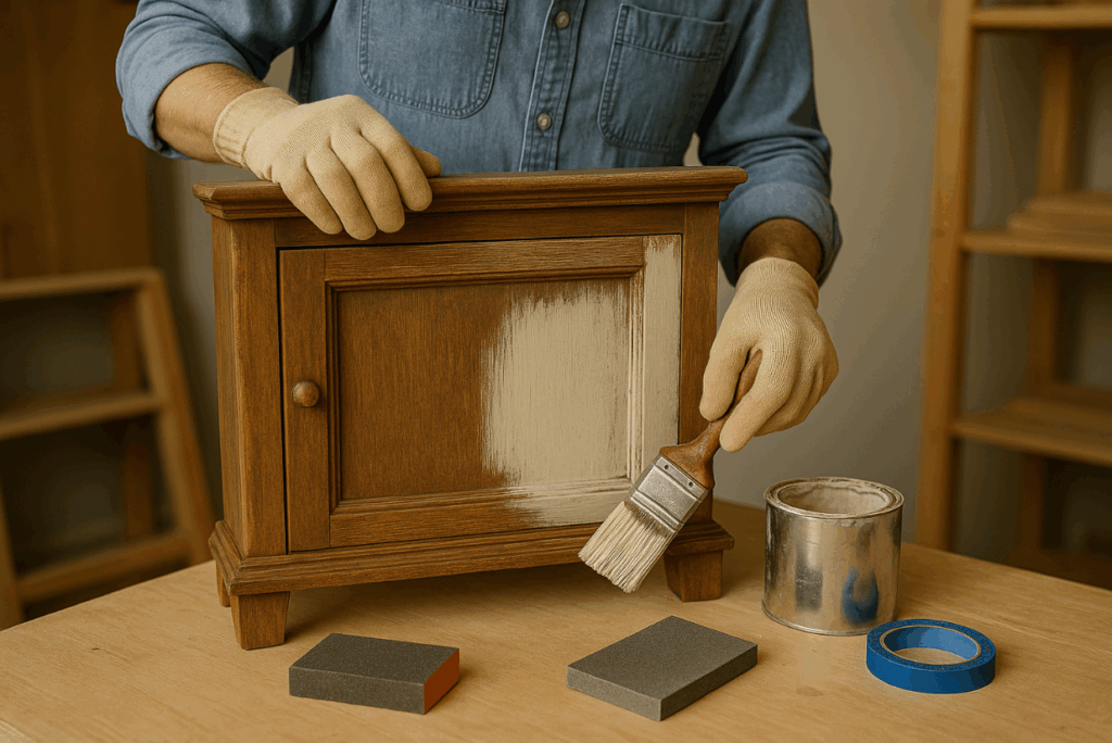 Renovarea mobilierului DIY: sfaturi, trucuri și cele mai frecvente greșeli
