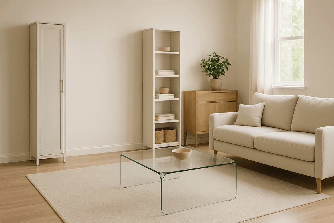 Siguranța și stabilitatea mobilierului