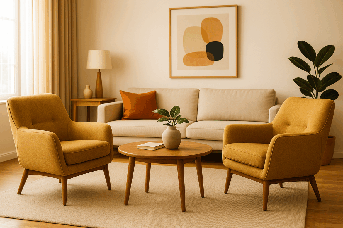 Fotolii pentru camera de zi