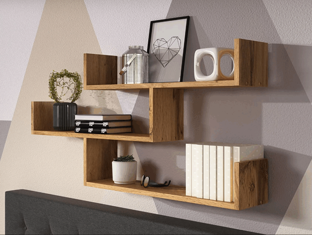 Raft de perete Cyzara 003 (wotan)- Rafturi și sisteme de rafturi