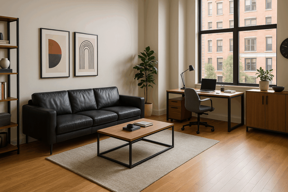 Canapele pentru birou