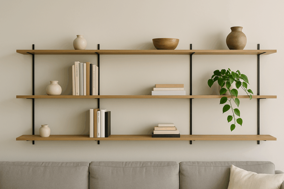 Rafturi și sisteme de rafturi