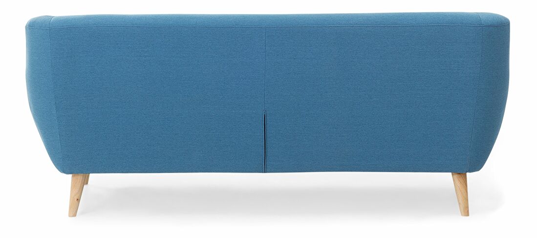 Canapea 3 locuri Malmo (albastru) 