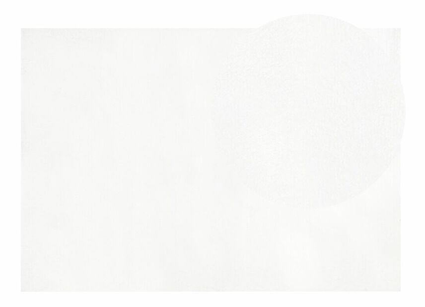 Covor din blană artificială 160 x 230 cm Mirpa (bej)