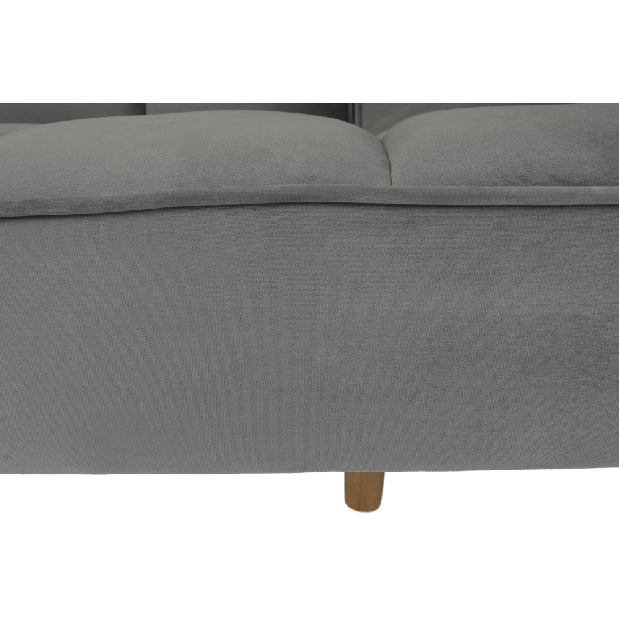 Canapea extensibilă Karzen (gri)