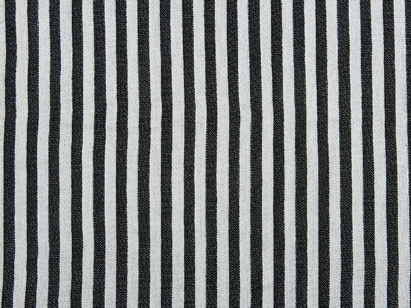 Pătură 130 x 170 cm Sibbell (negru) 