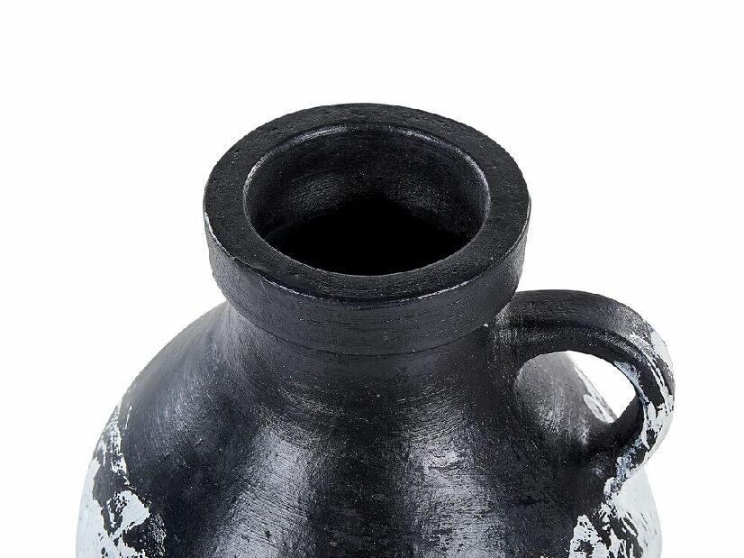 Vază Masza (negru)