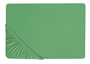 Cearceaf de pat 180 x 200 cm Januba (verde)