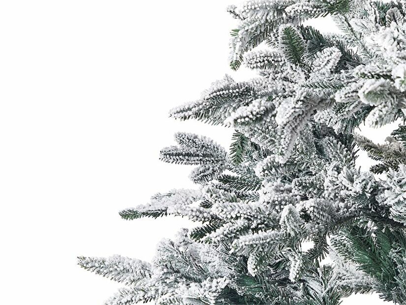 Pom de Crăciun 240 cm Bladimir (alb)