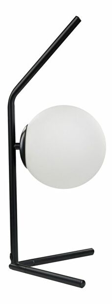 Lampă de masă 47 cm Wivarium (Alb + Negru) 