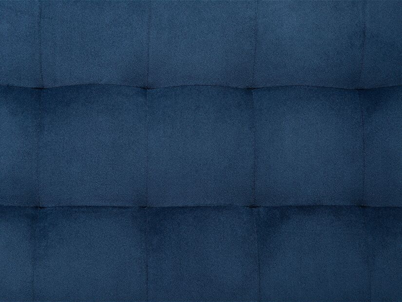 Taburet Migan (albastru închis)