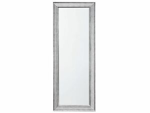 Oglindă de perete Bubi (argintie)