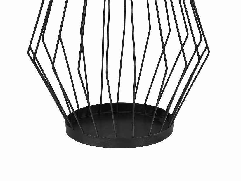 Felinar MARINGA 40 cm (metal) (negru)