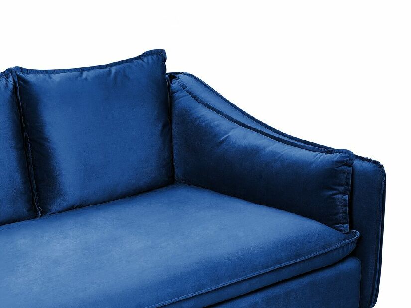 Canapea 4 locuri Achille (albastru)