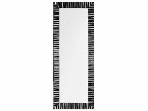 Oglindă de perete Dyana (negru)