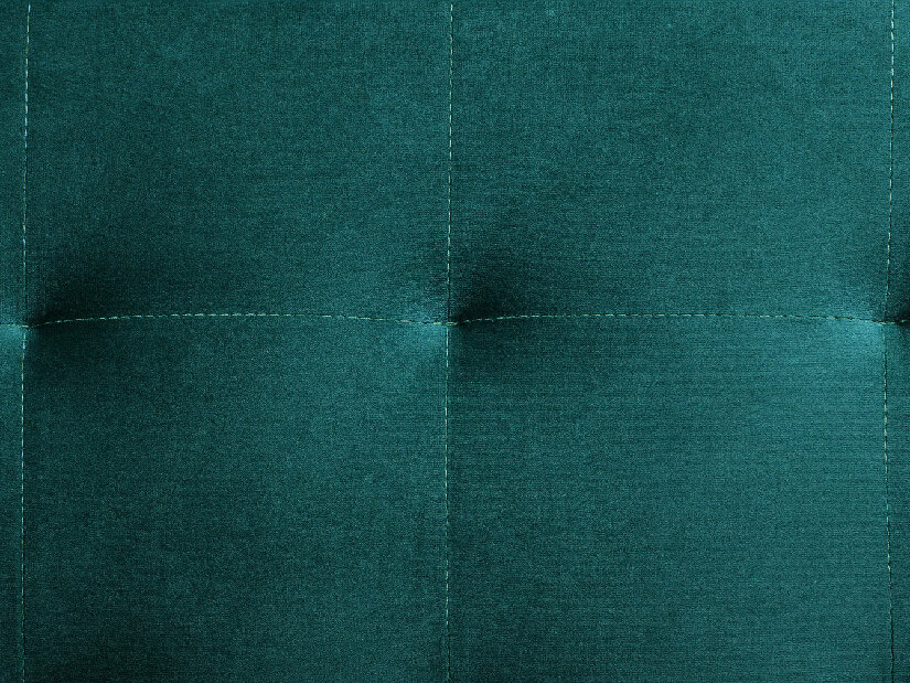 Colțar în formă de U Aberlady 1 (smaragd) (cu taburete) (D) 