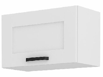 Dulap superior de bucătărie Lucid 60 GU 36 1F (alb + alb)