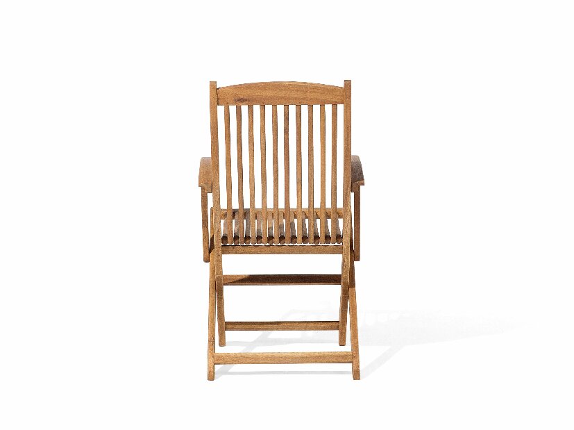 Set scaune 2 buc. Mali (lemne deschis) (fără perne)