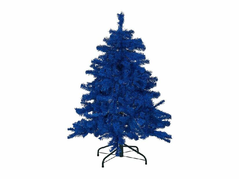 Pom de Crăciun 120 cm Fergus (albastru)