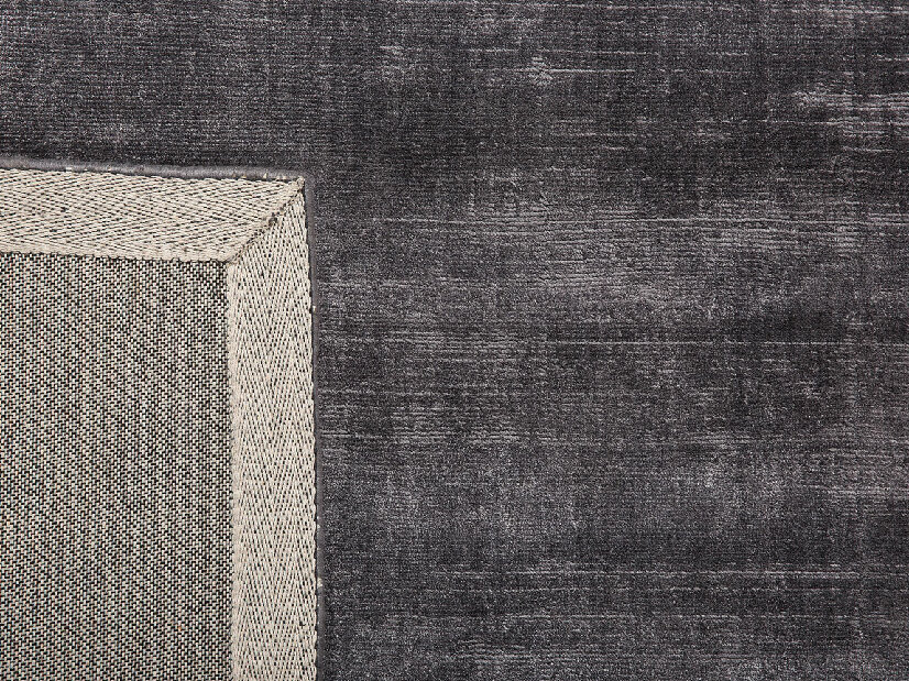 Covor 200x200 cm GARI (textil) (gri)