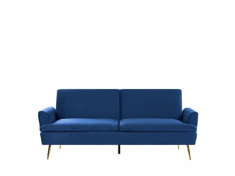 Canapea trei locuri VARTEA (albastru)