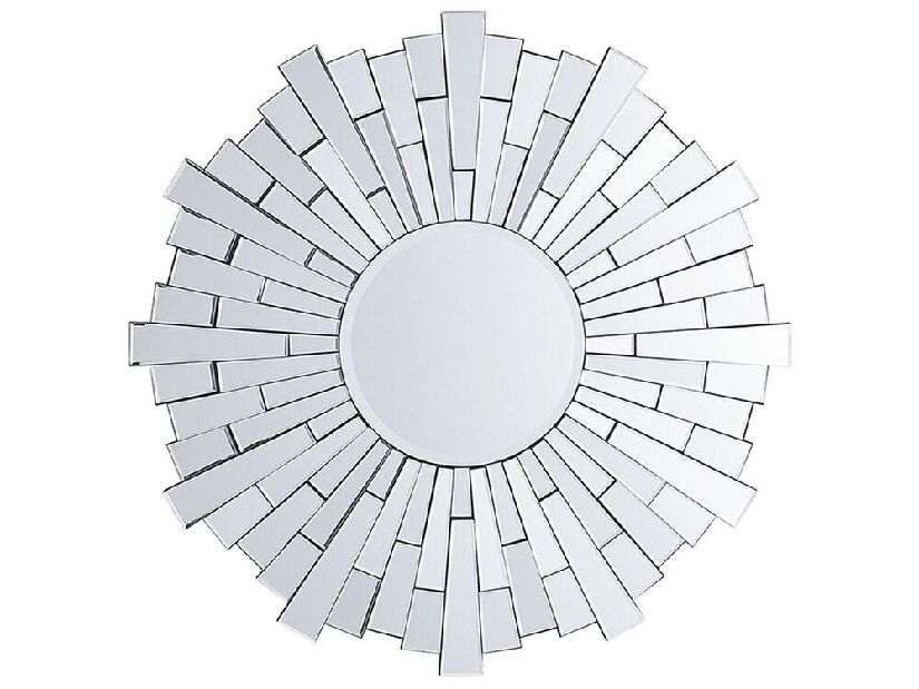 Oglindă de perete Vikingur (argintiu) 