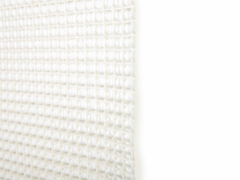 Covoraș antiderapant sub covor OSMO 130x190 cm (PVC) (alb)