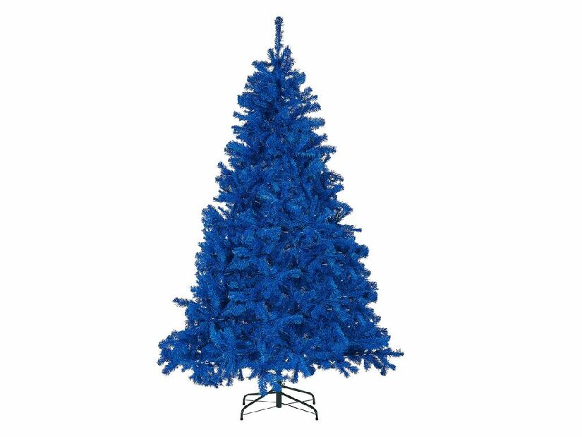 Pom de Crăciun 180 cm Fergus (albastru)