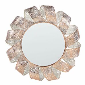 Oglindă de perete Manza (alb)