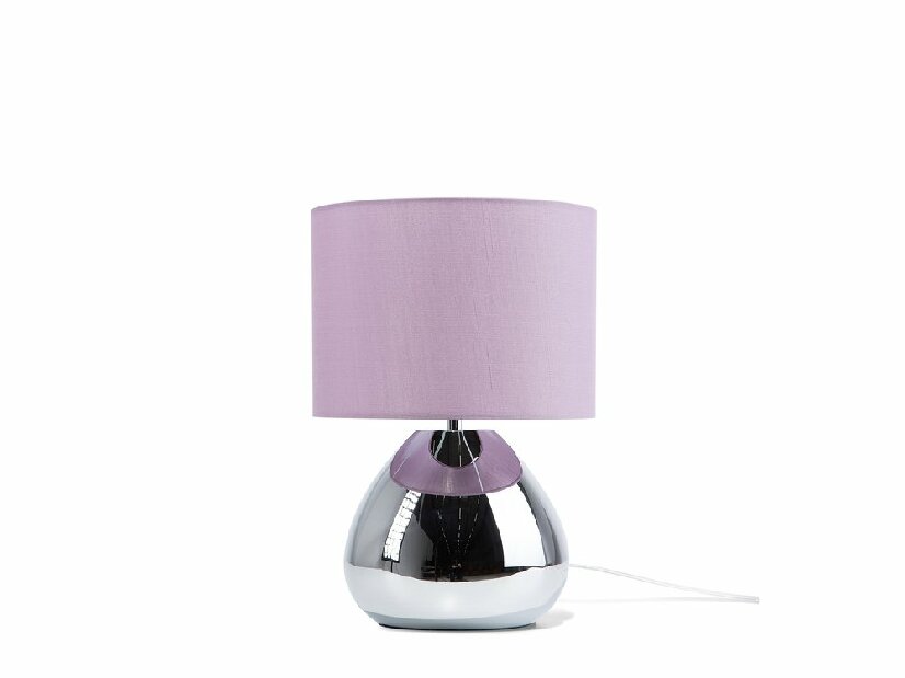 Lampă de masă Ravona (violet)