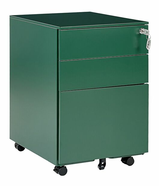 Container Cinder (verde)