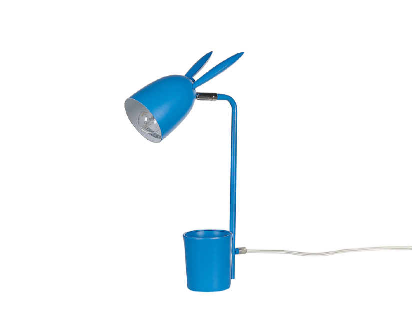 Lampă de masă RIBETA (albastru)