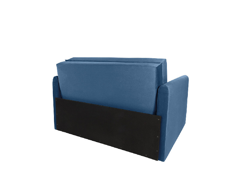 Canapea cu două locuri Loma 2FBK (albastru)