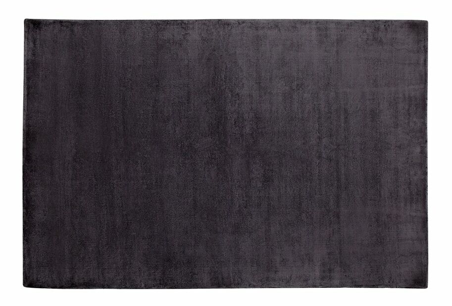 Covor 140x200 cm GARI II (stofă) (gri închis)